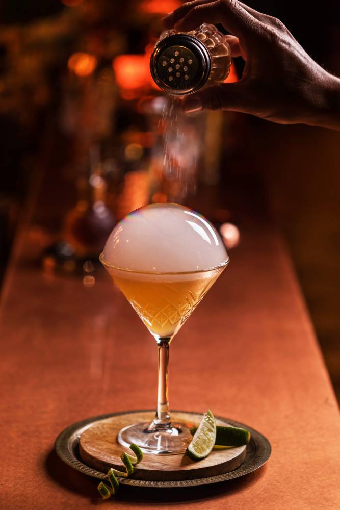 Cocktail du BRÉSIL - Cocktail Daïquiri
