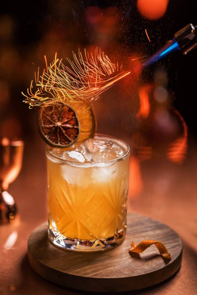Cocktail de JAMAÏQUE - Cocktail Mai Tai